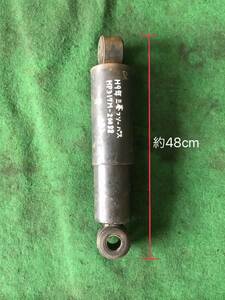 ②MK248058 H.9 year Mitsubishi fso- bus rear shock absorber X 21821 same day shipping possible MP317M Yahoo! Yahoo auc 