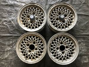 激レア！ETOILE メッシュ/13×5.5j+20/4穴114.3/4本セット 旧車 SSR 族車 当時物