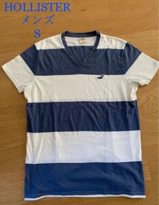 HOLLISTER ホリスター メンズ Tシャツ Sサイズ