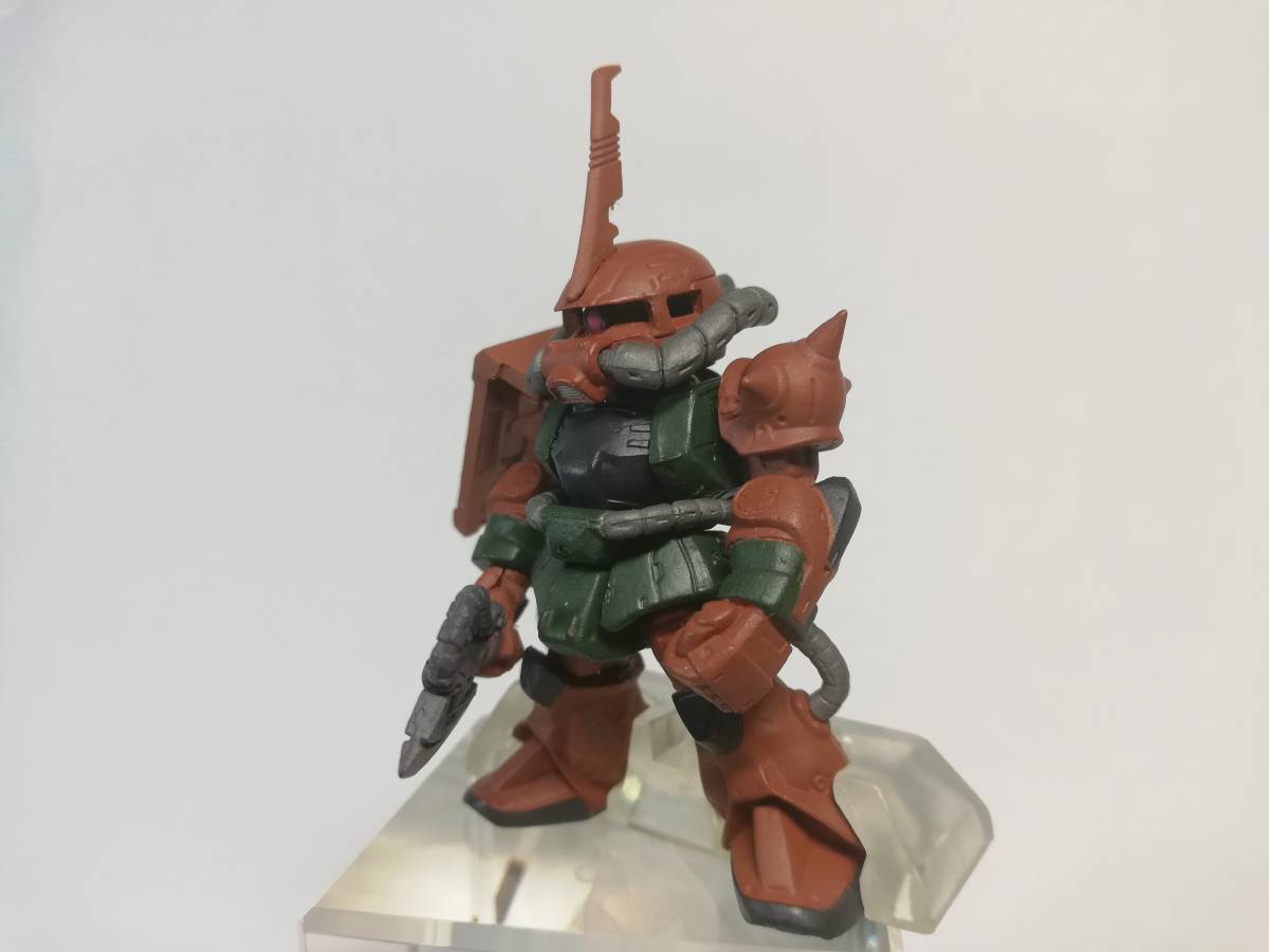 Yahoo!オークション -「ガンダムコンバージ シークレット」の