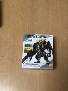 ガンダムコンバージ　＃0４　　ガンダムデュナメス　　　FW GUNDAM CONVERGE　 gundamconverge