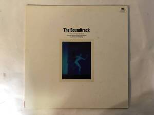 10806S 12LP★大村雅朗/The Soundtrack★SM25-5413