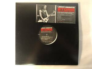 10809S 輸入盤 12inch LP★Lenny Kravitz/STORM FEATURING JAY-Z★7087 6 18657 1 4