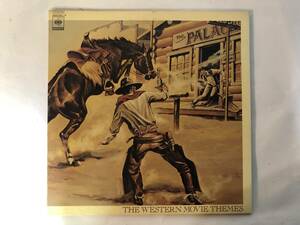 10821S 12inch 2LP★THE WESTERN MOVIE THEMES★25AH 567～8