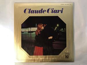 10826S 12inch 2LP★クロード・チアリ/CLAUDE CIARI GOLDEN DOUBLE 32★EOS-65027～28