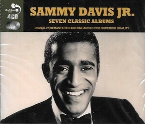 ◆新品◆サミー・ディヴィスJr/7枚のアルバム集81曲◆4CD即決◆