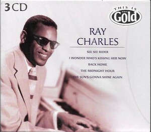 ◆新品◆レイ・チャールズ・ヒットナンバー集全45曲◆3CD即決◆