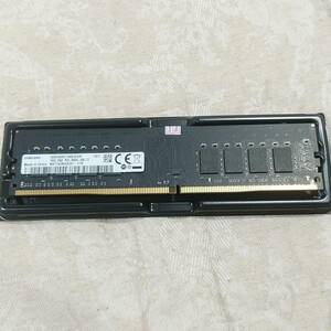 新品 SAMSUNG サムスン 16GBメモリ 2Rx8 PC4-2666V-U DDR4 21300 288ピン NON-ECCメモリ送料無料