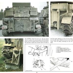 ■ 洋書 Verlinden Productions バーリンデン ウォーマシン N゜1 M108-M109-M109A1/A2A SPA 155mm 自走榴弾砲 写真集の画像6