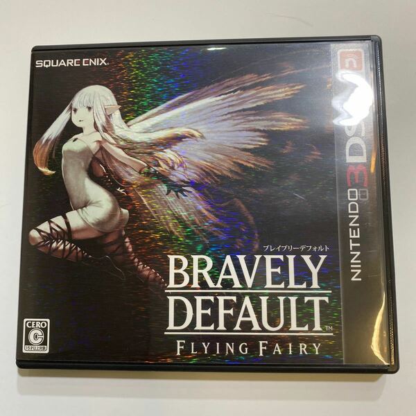 3DS ブレイブリーデフォルト DSソフト BRAVELY DEFAULT
