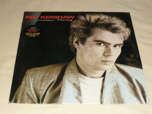 Nik Kershaw / Human Racing ～ UK / 1984年 / MCA Records MCF 3197