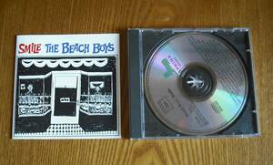 ザ・ビーチ・ボーイズ（The Beach Boys）SMILE S.P.H.I.N.X RECORDS盤