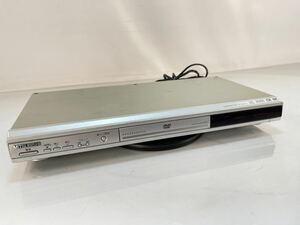 ★動作未確認済み MITSUBISHI DVDプレーヤー DJ-P270 シルバー 2007年製 管理A727 三菱