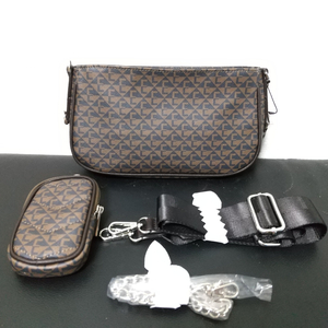 [ unused goods ] shoulder bag pouch attaching pochette 