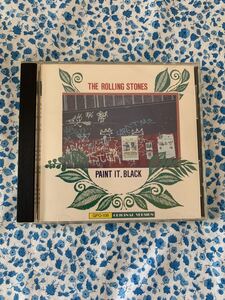 Paint it black/the Rolling Stones