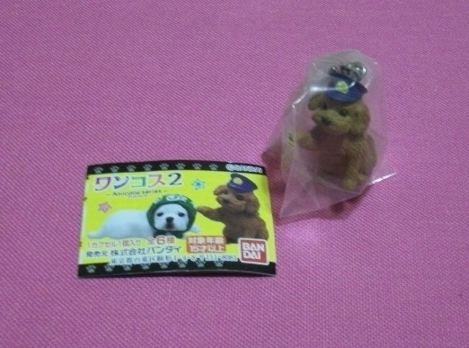 てのりフレンズ2/トイプードル・未開封 商品细节 | 雅虎拍卖 | One