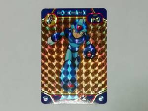 『ロックマン』1994年 ロックマンⅩ2 カードダス No.44 プリズム キラ（CAPCOM）■バンプレストカードなど在庫あり