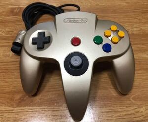 ニンテンドー64 コントローラー