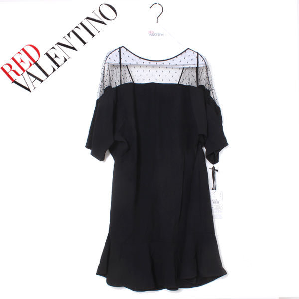 ヤフオク! -「valentino クレープドレス」(ヴァレンティノ)の中古品 