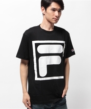 【美品】 FILA ビッグロゴ 半袖Tシャツ オーバーサイズ　_画像1