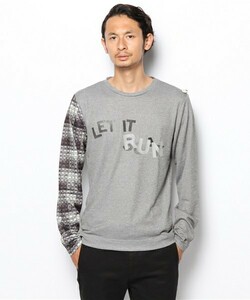 【新品】 MIHARA YASUHIRO × PUMA カットソー 長袖Tシャツ オーバーサイズ ビッグシルエット