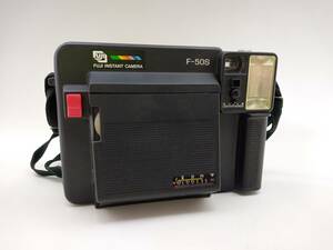 A-0222　 中古★FUJIMILM フジフィルム F-50S インスタントカメラ