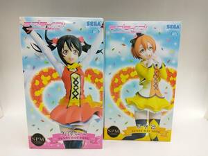 A-0227　 中古★ラブライブ サンシャイン スーパープレミアム フィギア2点