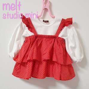 yhs100【100】melt フィス スタジオミニ キャミソール トップス