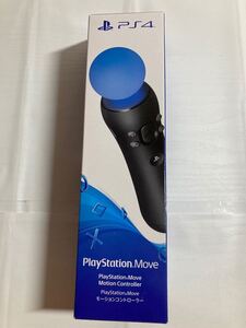 新品 PlayStation Move モーションコントローラー PS4 MOVE