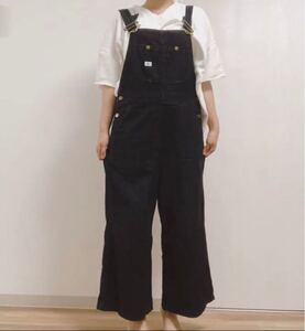 最終値下げ Lee オーバーオール サロペット