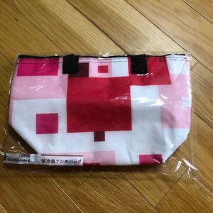 ナツハレ 保冷温ランチバッグ