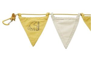 NORDISK ノルディスク FLAG LINE 2pcs