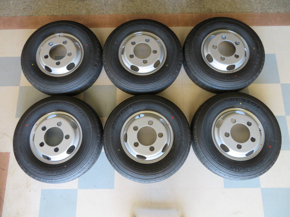 感謝価格 エナセーブ 4本セットSPLT38A 195 85R15 ienomat.com.br