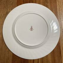 英国王室御用達　ROYAL DOULTON ARCADIA 27 大皿　送料無料_画像2