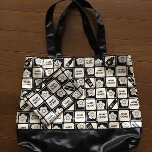 MARY QUANTトートバッグ