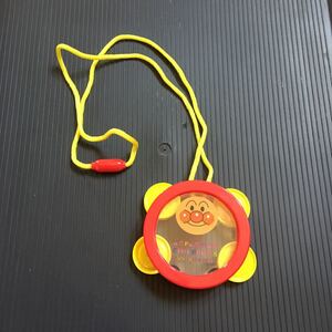 非売品 アンパンマンミュージアム タンバリン