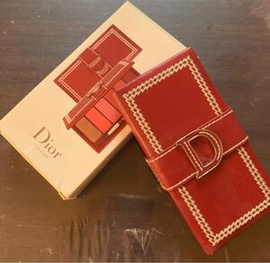 Dior リップグロス パレット