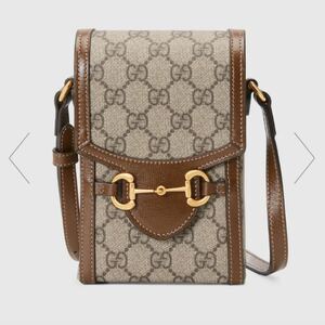 GUCCI ホースビット　1955 ショルダーバッグ 斜め掛けショルダーバッグ オールドグッチ