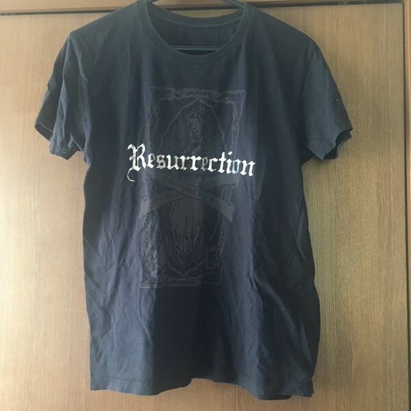 La'cryma Christi Resurrection Tシャツ ラクリマ