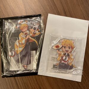 鬼滅の刃 丑年 アクリルスタンド ufotable 善逸