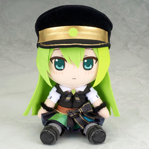 マギアレコード 魔法少女まどか☆マギカ外伝 Gift ぬいぐるみ　アリナ・グレイ