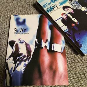 GLAY Midnight Sun Reprise★グレイ　ミッドナイト　サン　リプライズ★箱入り★写真集★ファン必見