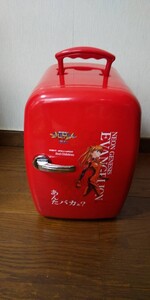 エヴァンゲリオンミニ冷温庫