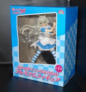 這いよれ!ニャル子さんW プレミアムフィギュア メイドVer. PMフィギュア