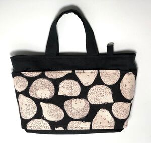 バッグインバッグ ハンドメイド