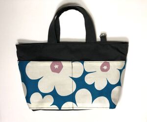バッグインバッグ ハンドメイド