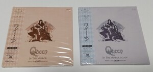 CD未開封 輸入盤リプロ盤 クイーン In The Mirror / In The Mirror Again