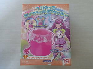 *** Precure *..... candy ........!*.... Carry set * unopened * new goods ***