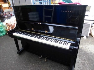 8れSS 引き取り限定！ 愛知県 YAMAHA ヤマハ　アップライトピアノ U3 88鍵盤