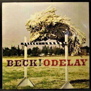 レア盤-Indies_Alternative-USオリジナル-ポスター★Beck! - Odelay[LP, '96:Bong Load Records - BL30, BL 30,Limited Edition,180 gram]